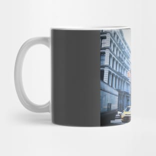 City Life, Soho Mug